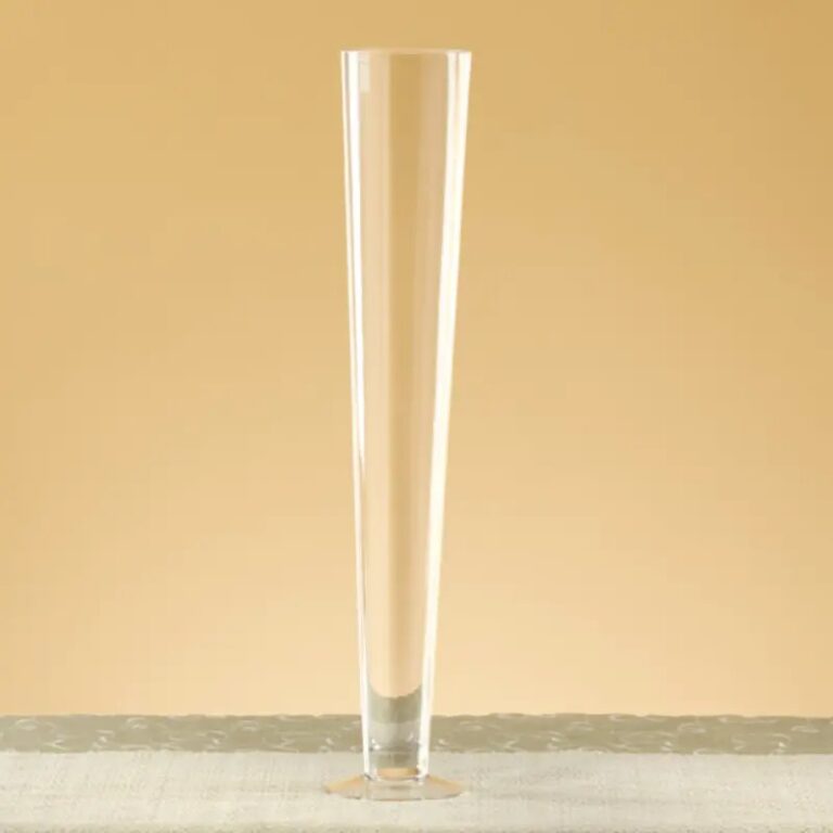 Trumpet Vases Wholesale Set of 6