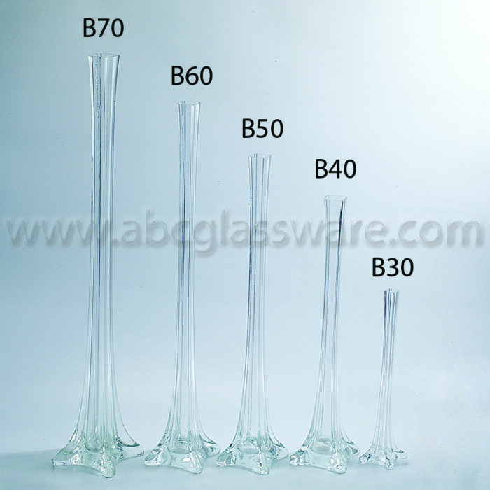 Eiffel Tower Vases Archives ABC Glassware