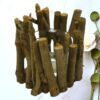 Twig Candle Holder(4"X4"X4")  Cnt12 - Image 2