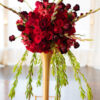 Large Tall Decor Vase, available shipping date:10/30/2025 - Image 2