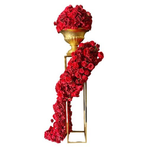 Premade Flower Balls & Runners