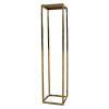 Gold Metal Party Centerpiece Stand (60" H) FR1500 GD