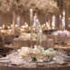 Crystal Candle Hurricane Holder Set of 3 - Image 3