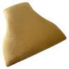 Cushion Cover for Cartier Chair in  Yellow,