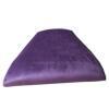 Cushion Cover for Cartier Chair in Purple Q9501-PL