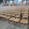 48 Resin Chiavari Chair in Gold, With white Cushion. Free Shippig , Coming soon - Image 2