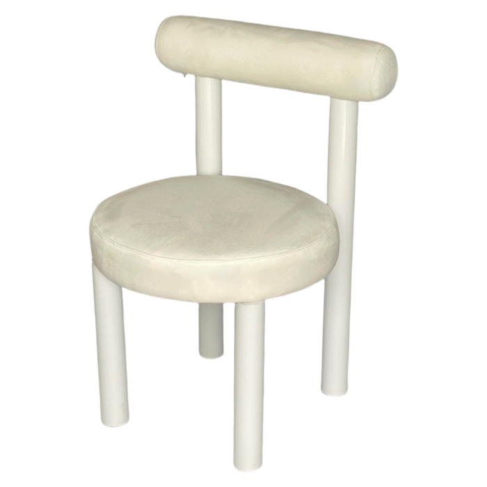 Upholster Chair Cross Back Call before you place a order. 6 pieces left only