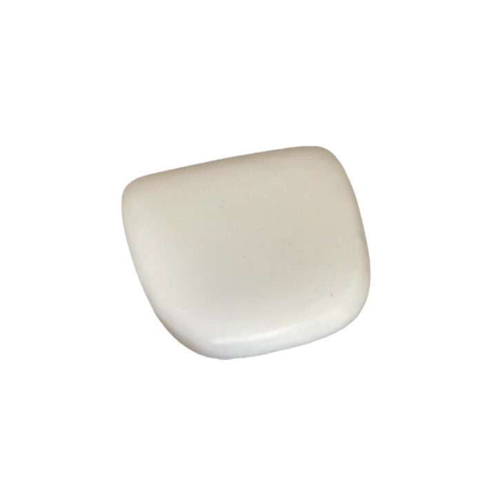 Cushion in white, CUSHION-Q2019 WH