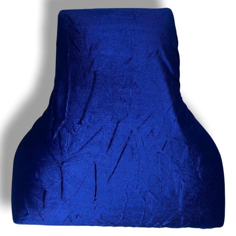 Cushion Cover for Cartier Chair in Royal Blue, 44 Available