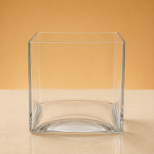 Square Vases